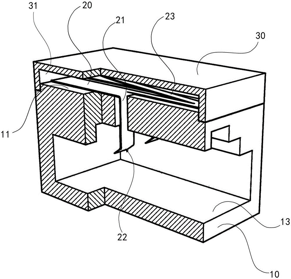 Network plug lock using magnetic force of magnetic steel sheet to unlock and using method thereof