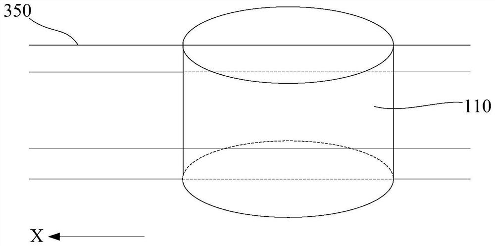 Bottle cap disinfection system and bottle cap disinfection method