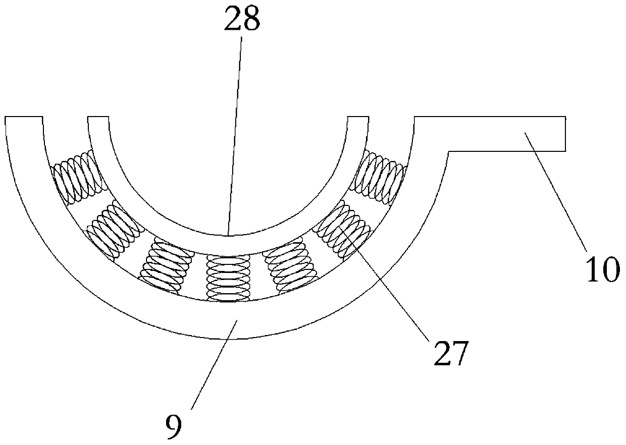 Novel sodium hypochlorite generator capable of increasing reaction rate