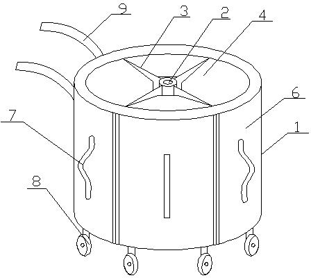 Book pre-sorting device