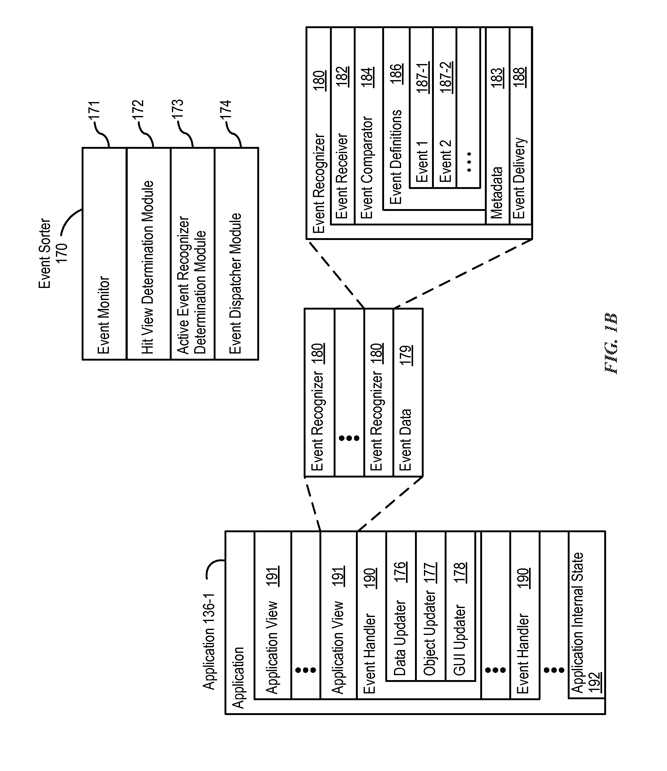 User interface for loyalty accounts and private label accounts for a wearable device