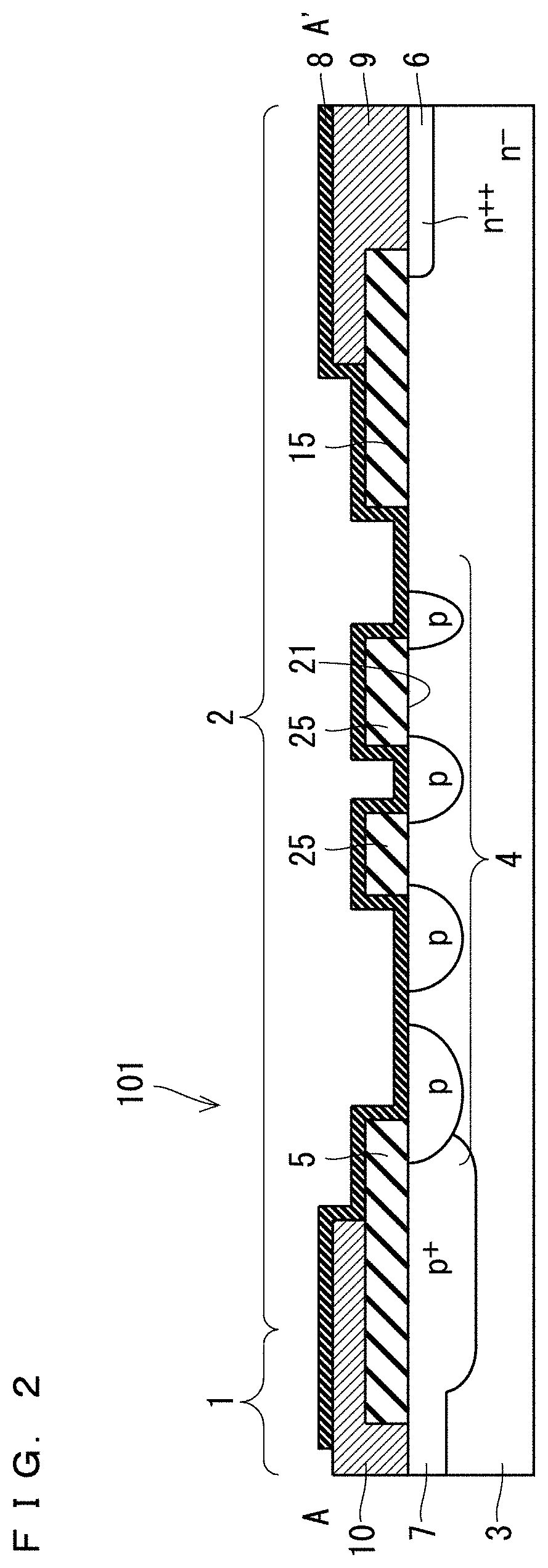 Power semiconductor device