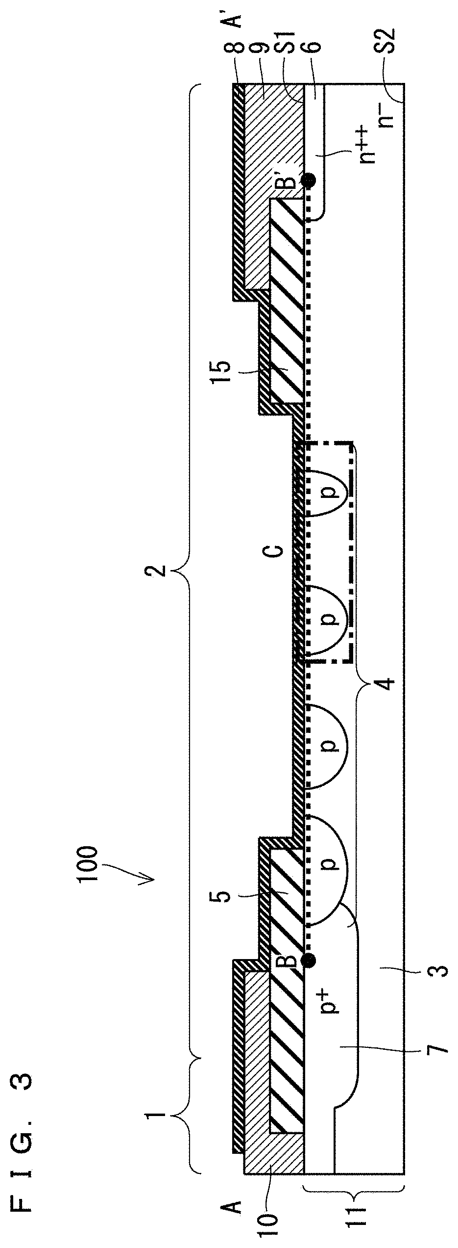 Power semiconductor device