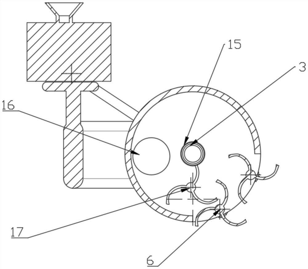 Soil remediation device