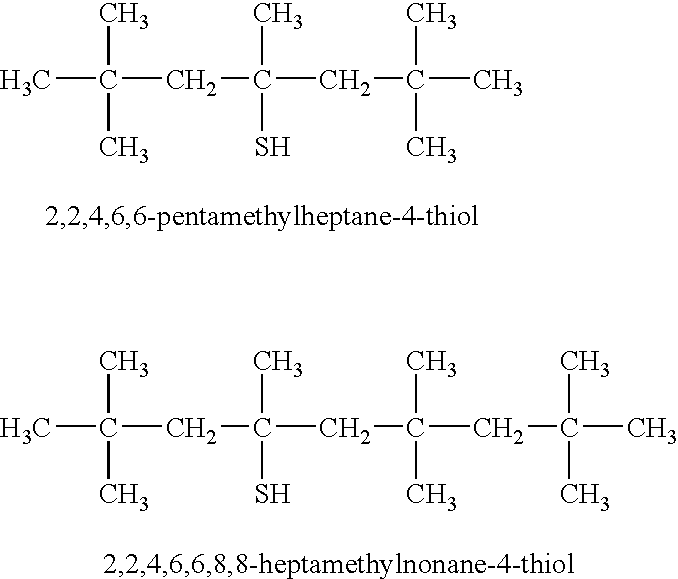 Nitrile rubbers