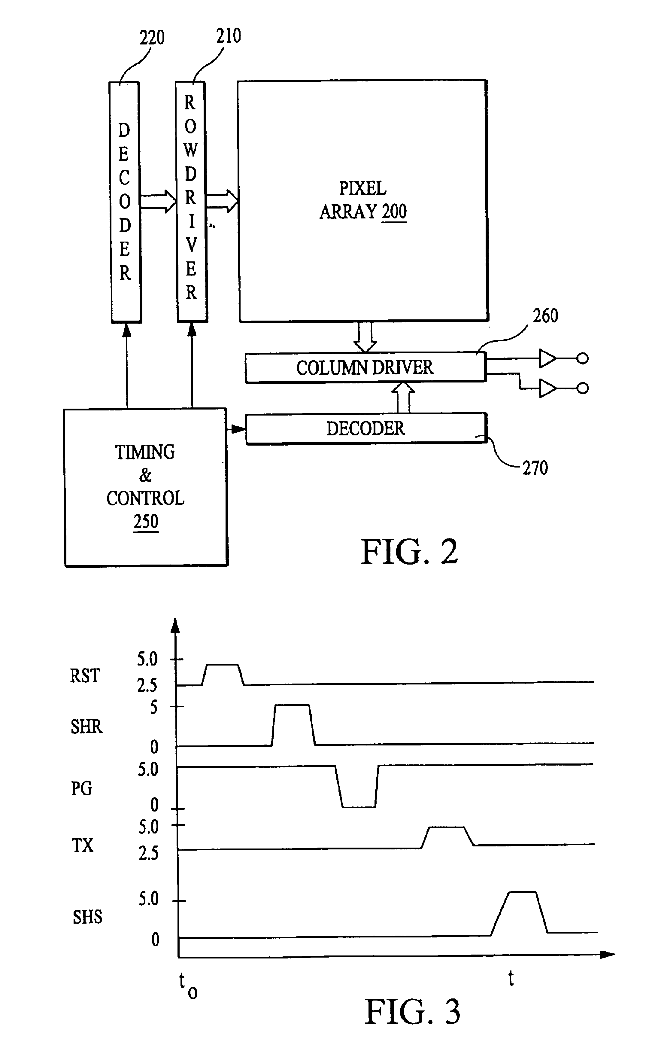 CMOS imager with selectively silicided gate