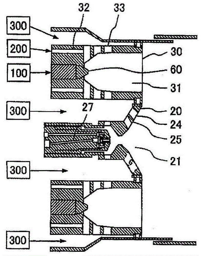 Dual-Fuel Burning Gas Turbine Combustor