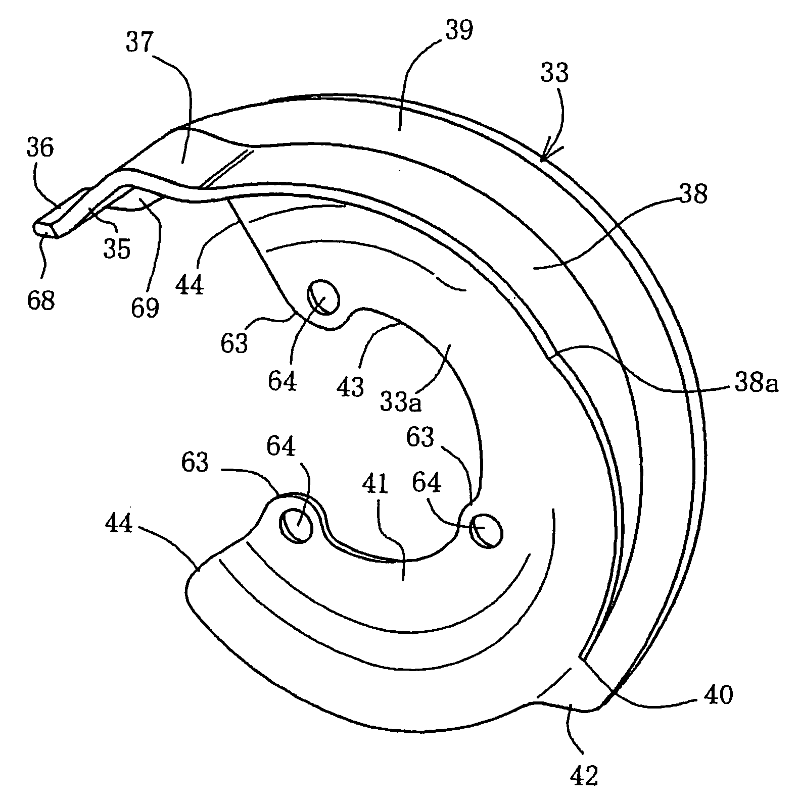 Brake device