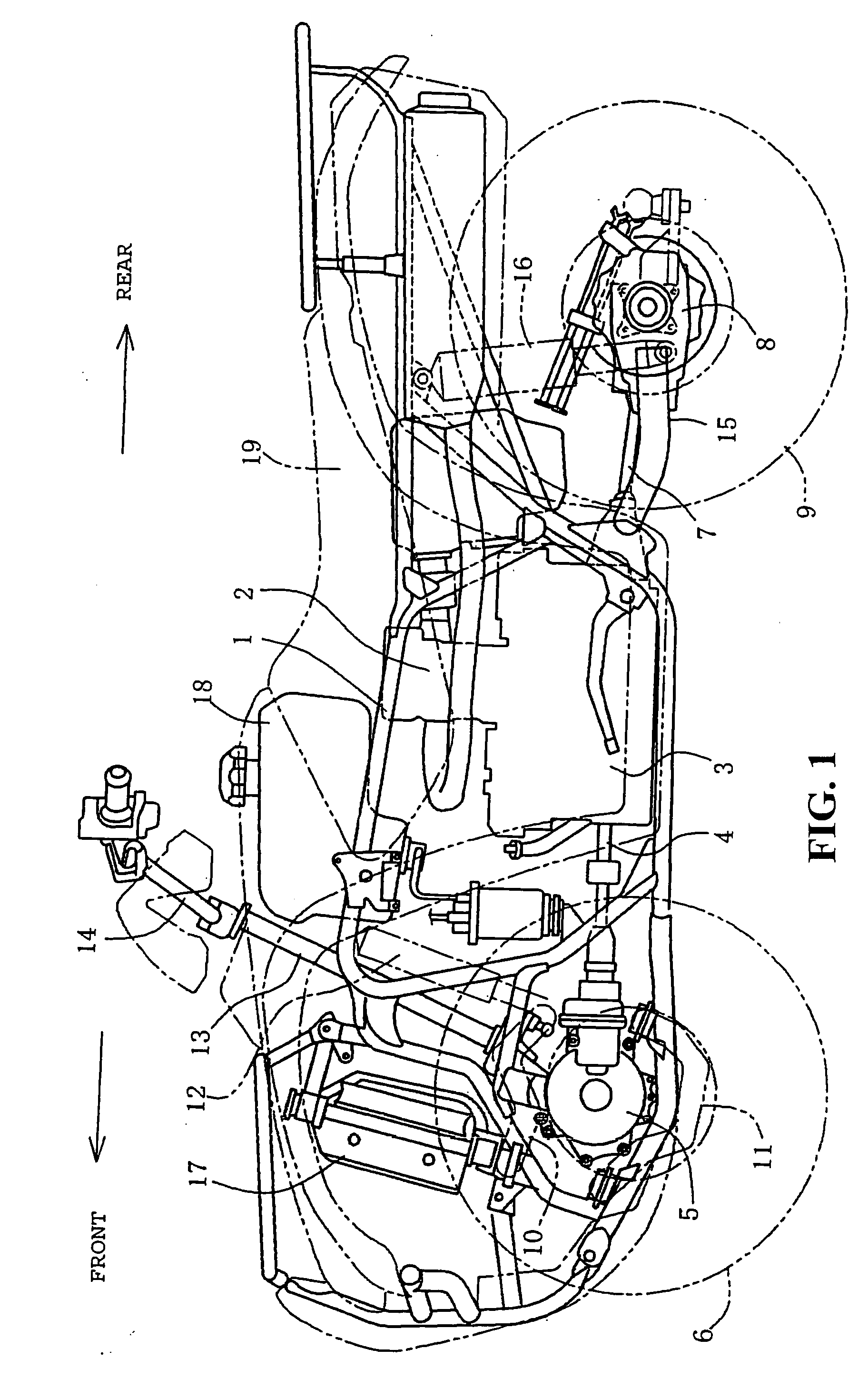 Brake device