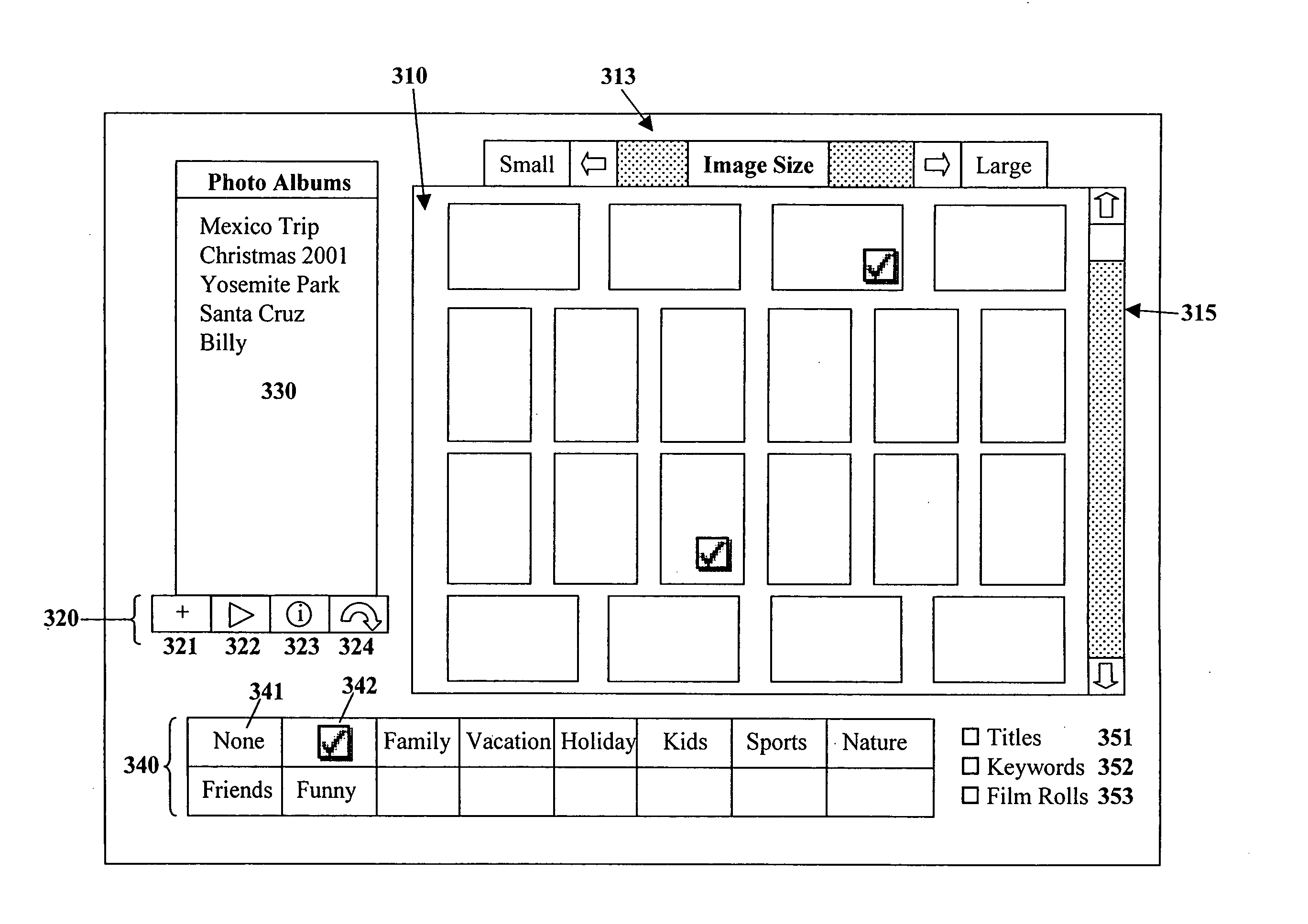 Method and apparatus for image acquisition, organization, manipulation, and publication