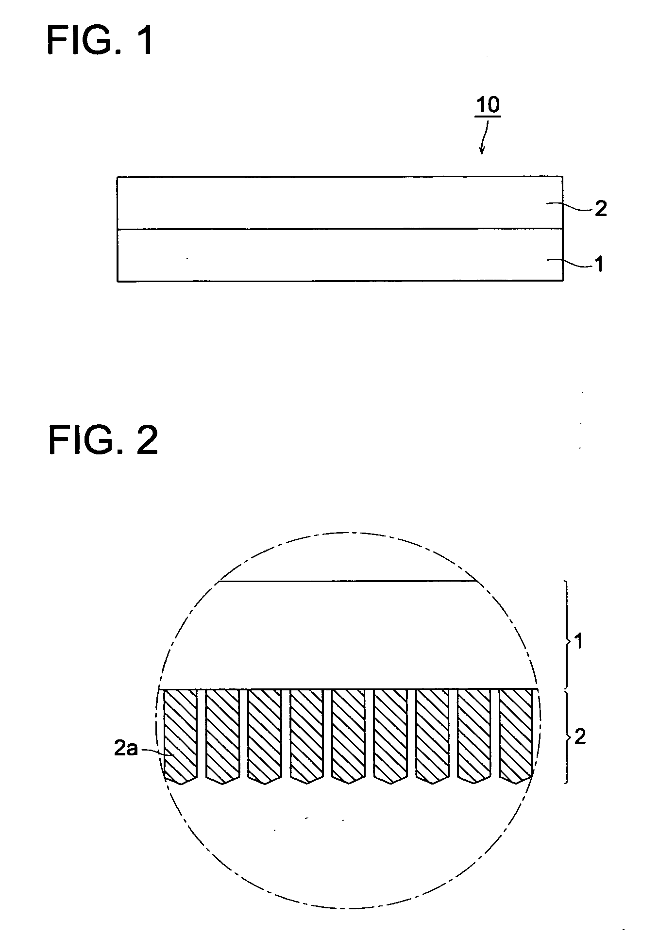 Scintillator plate for radiation and production method of the same