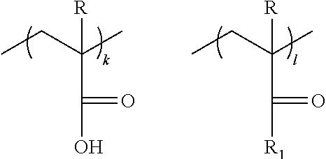 Material for formation of resist protection film and method of forming resist pattern therewith