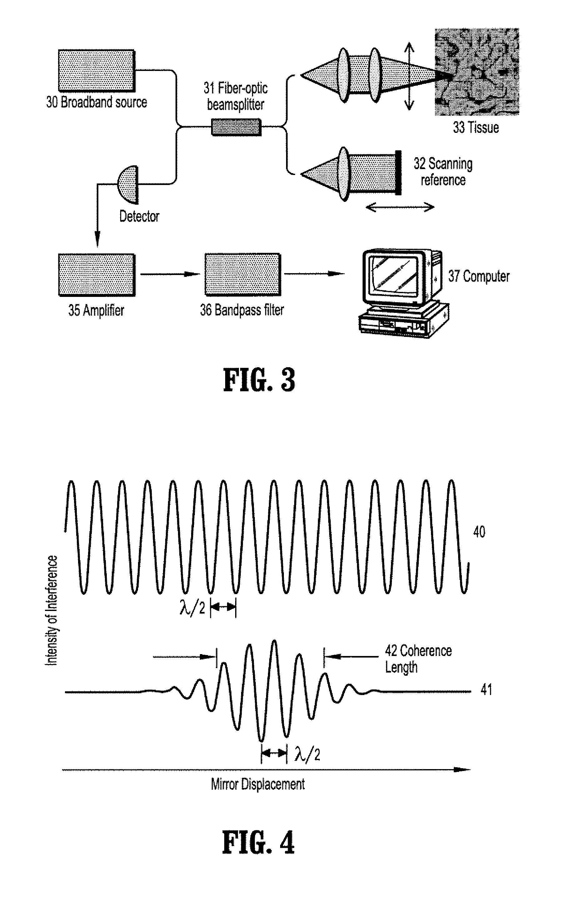 System and method for reconstruction of the human ear canal from optical coherence tomography scans