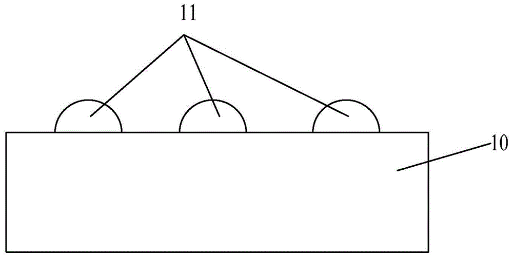 Metal layer formation process