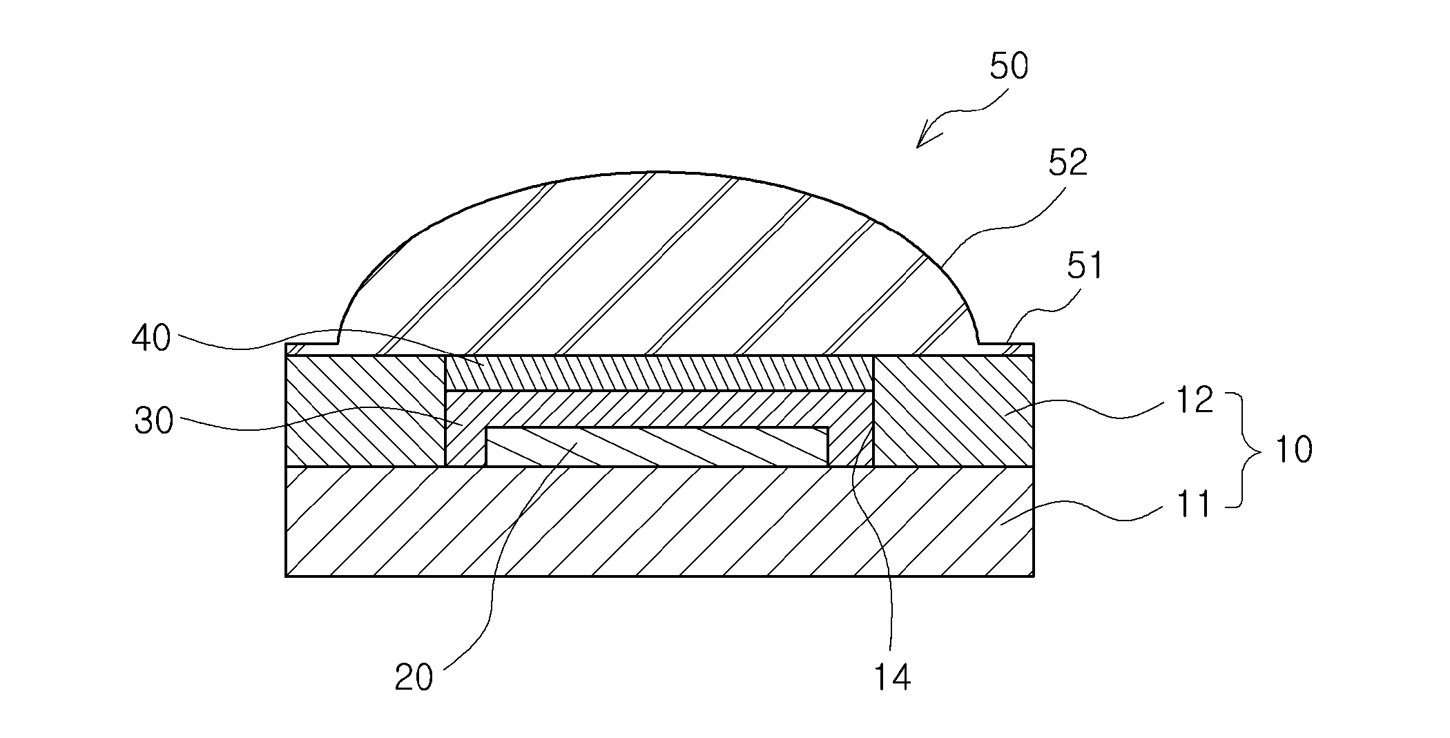 Light emitting device package and manufacturing method thereof