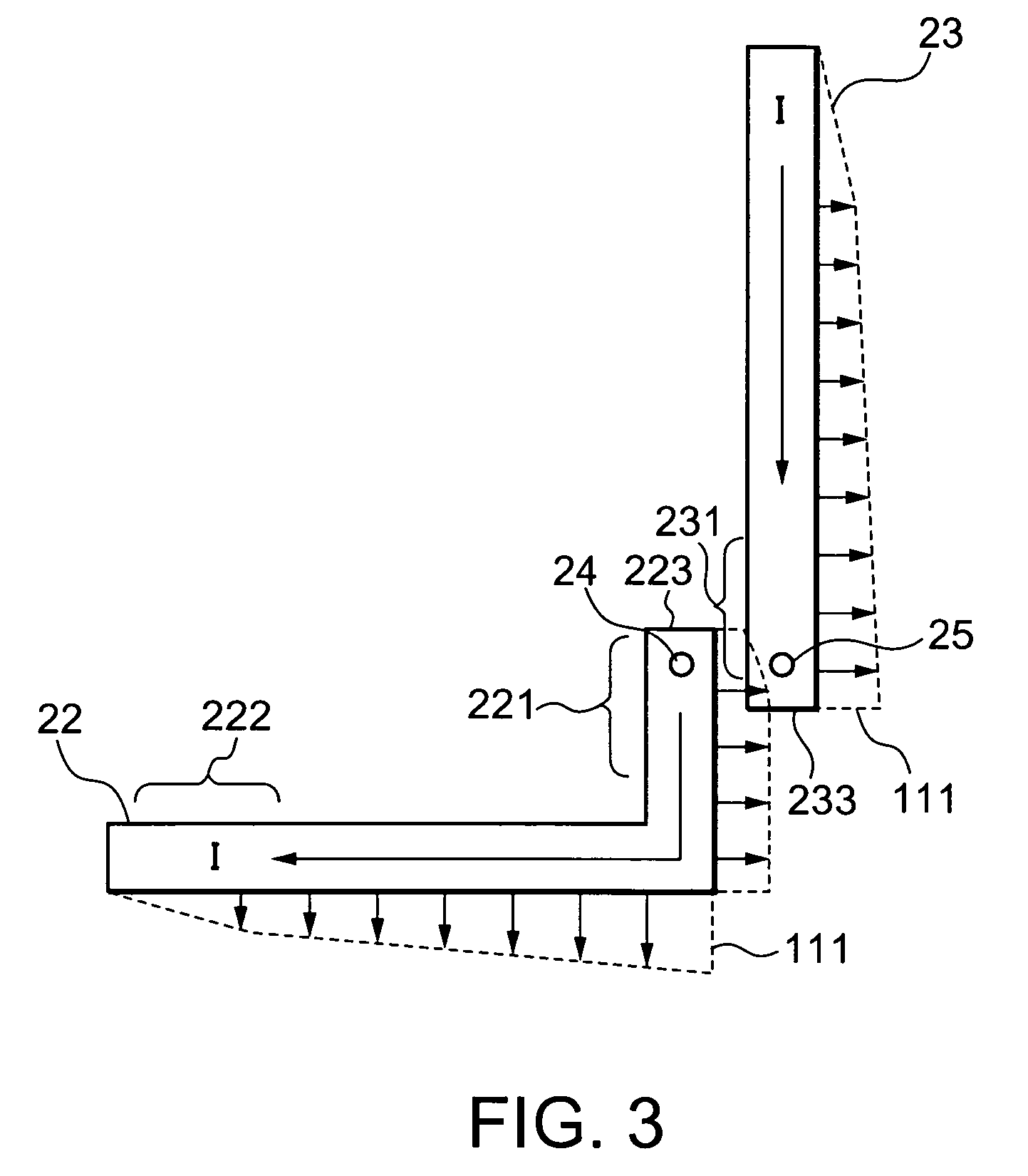 Antenna apparatus having high receiving efficiency