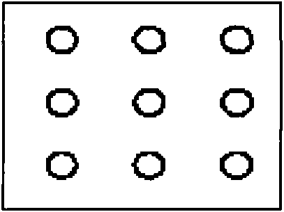 Apparatus and method of bubble column three-phase bio-reactor for purifying toluene waste gas