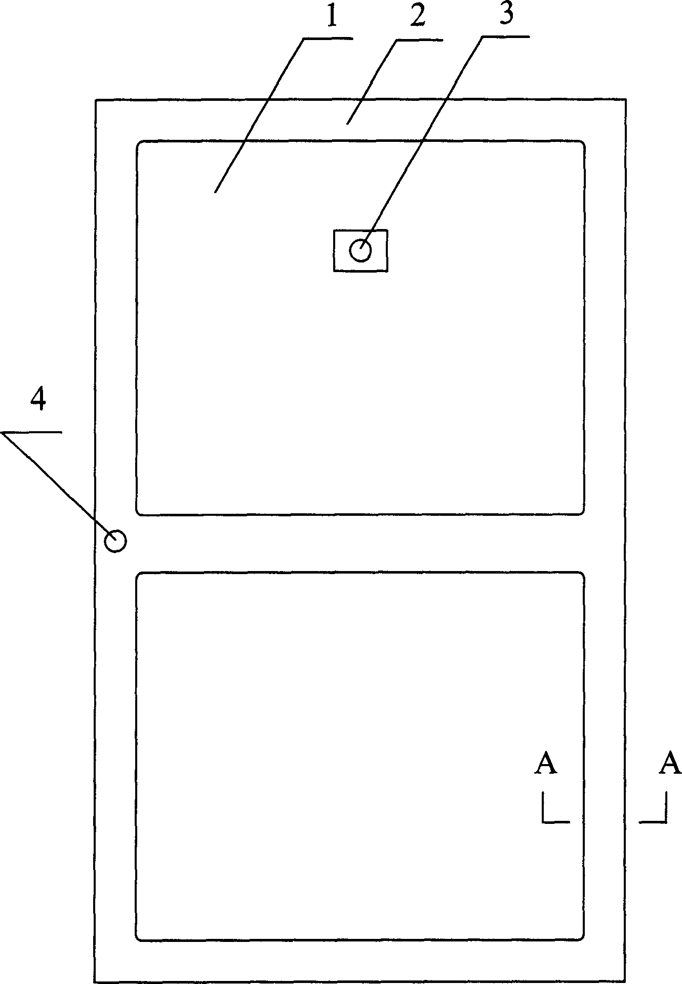 Plastic louver widows and doors