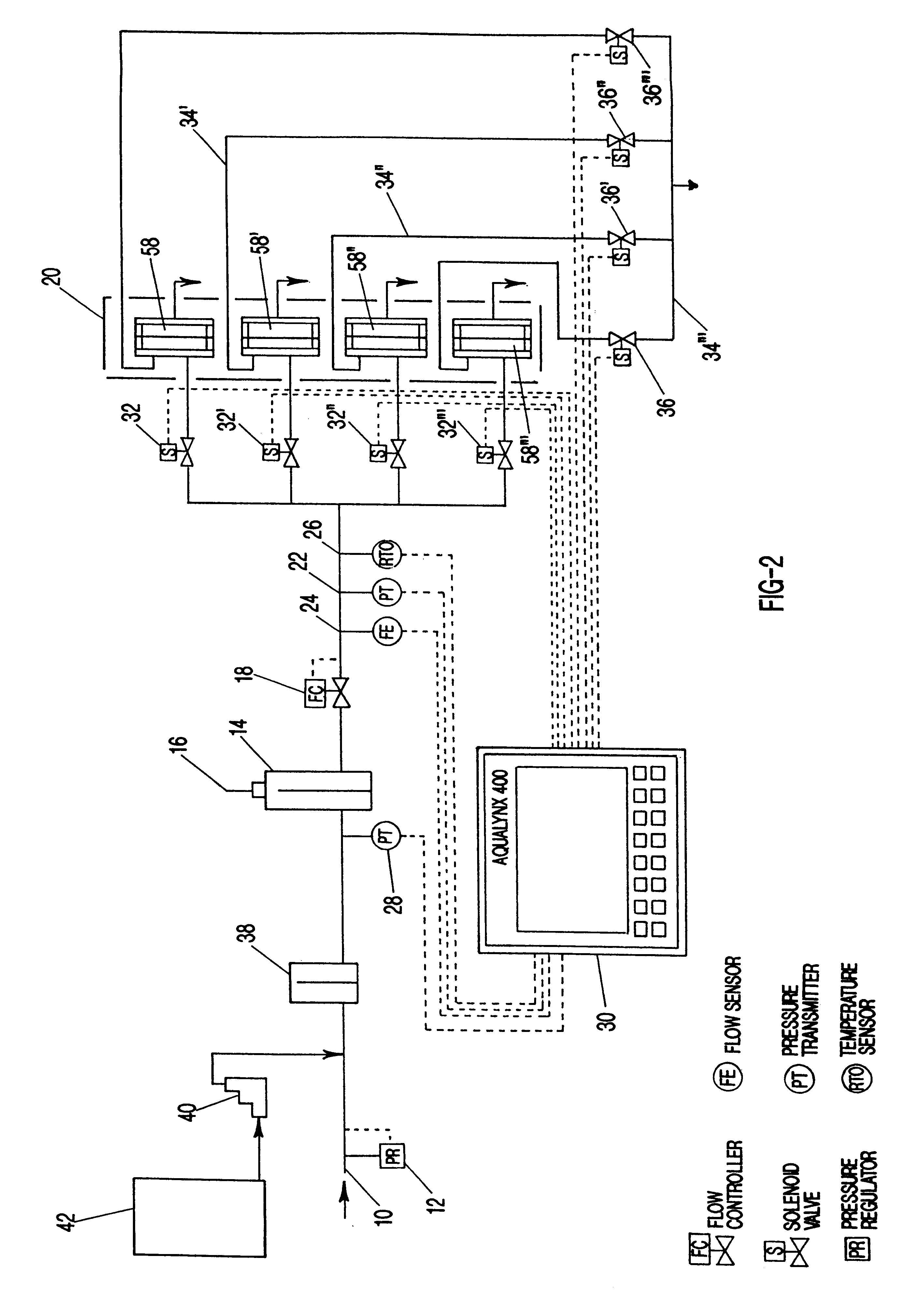 Automatic silt density index apparatus