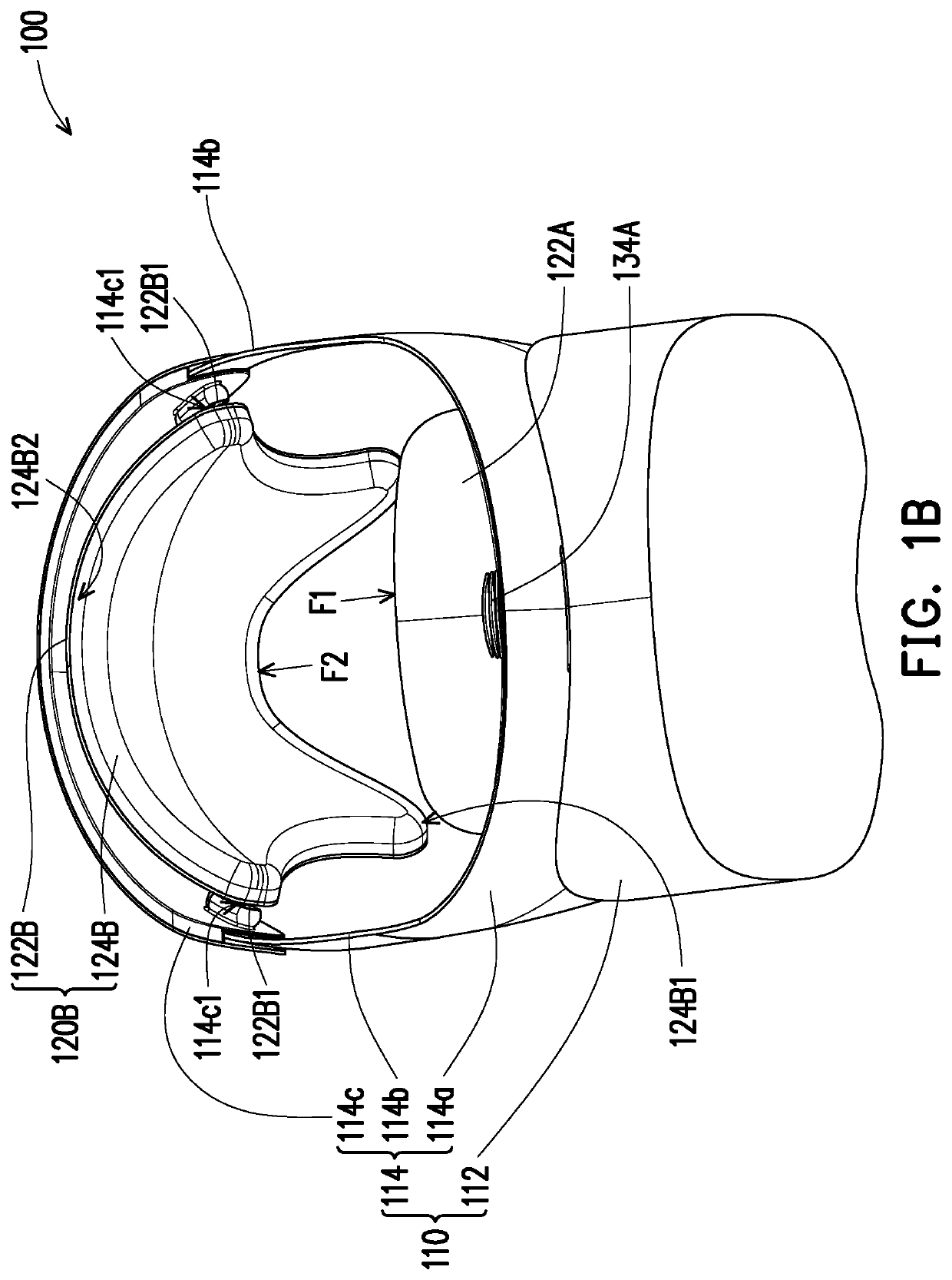 Head-mounted display device