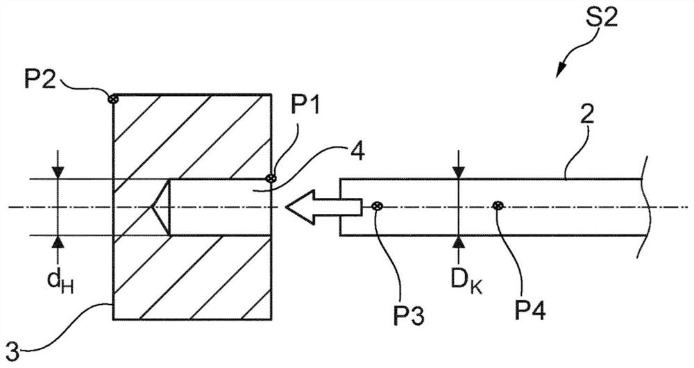 Joining method for a medical device