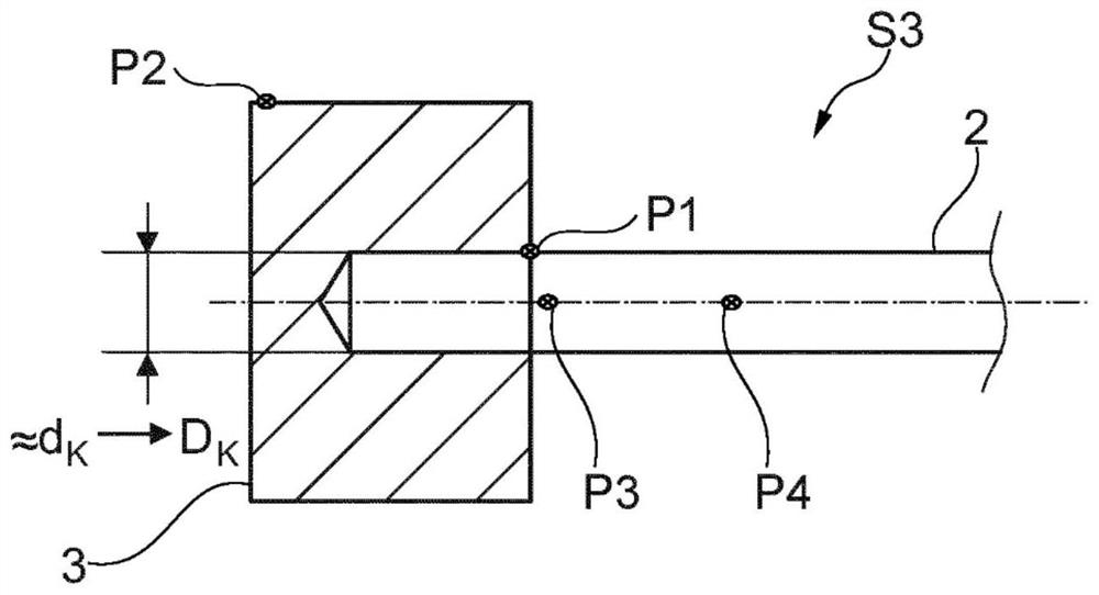 Joining method for a medical device