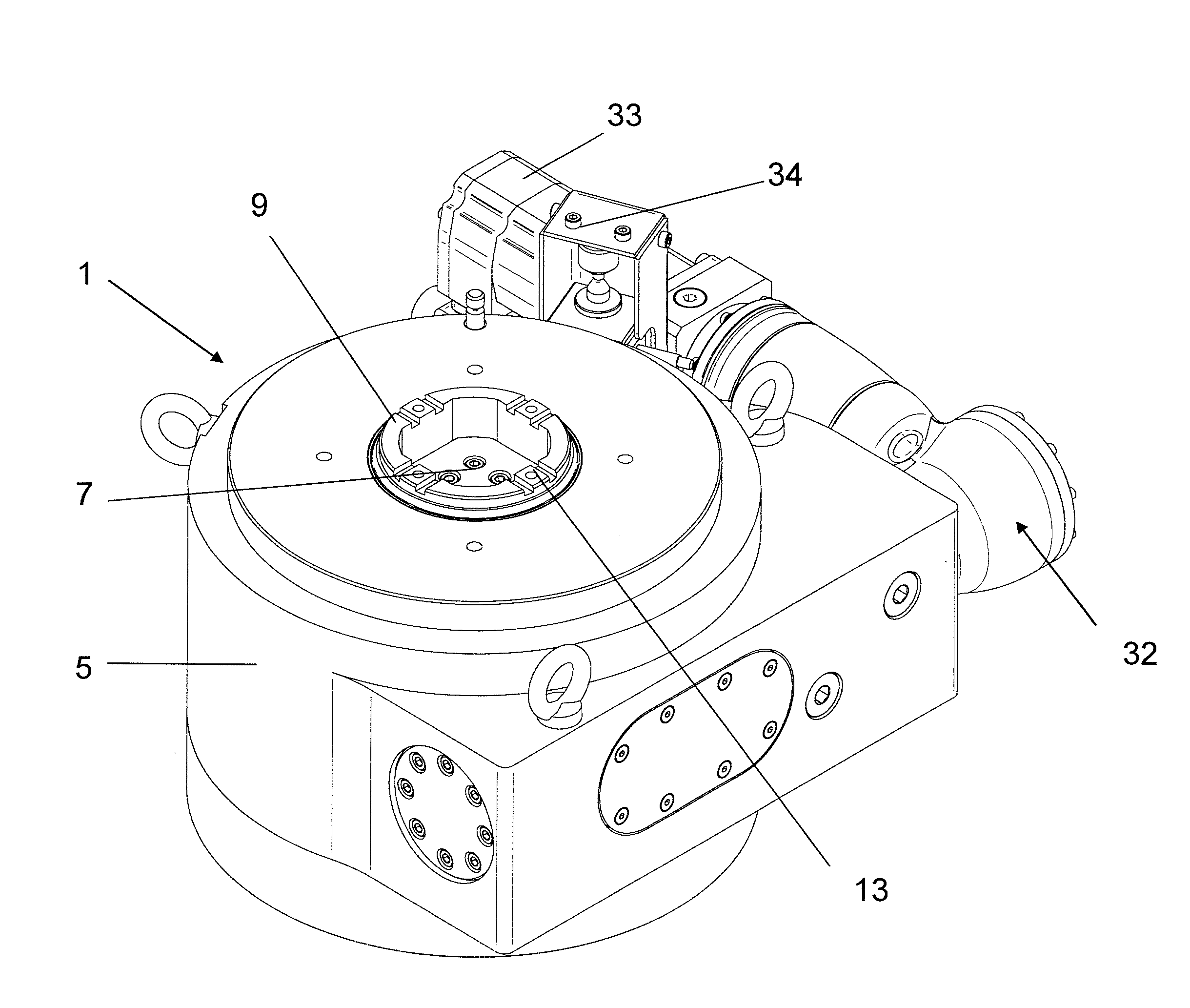 Lifting device