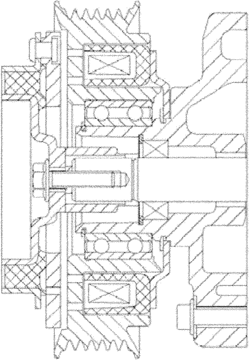 Electromagnetic clutch and manufacturing method of coil case thereof