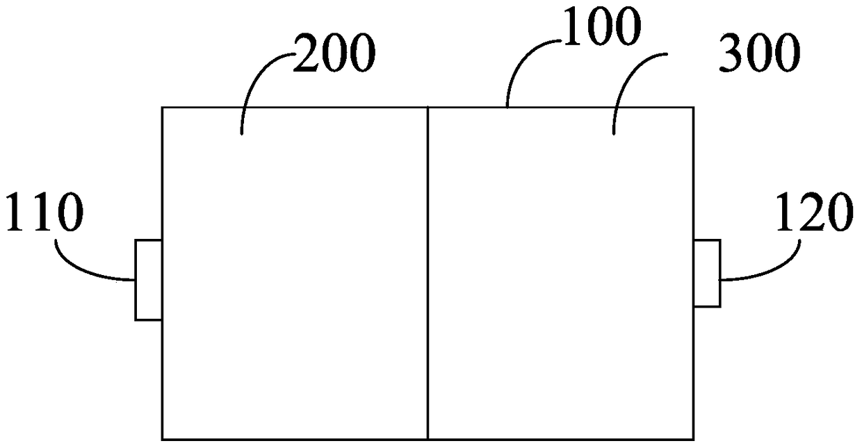 Device for removing smoke and smoke smell and its application