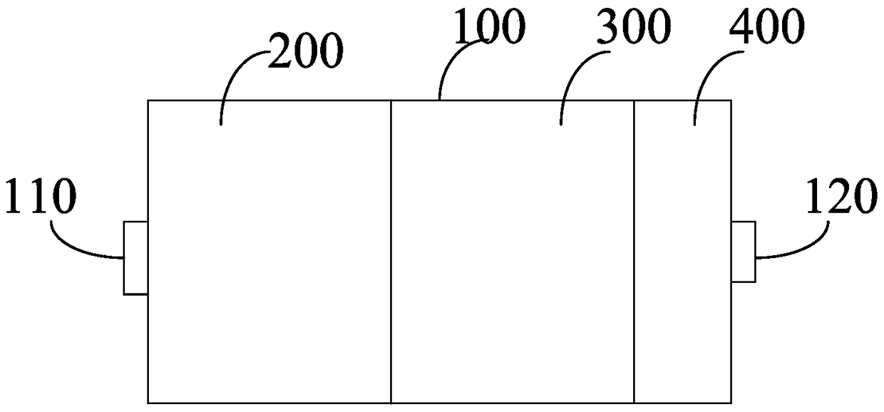 Device for removing smoke and smoke smell and its application