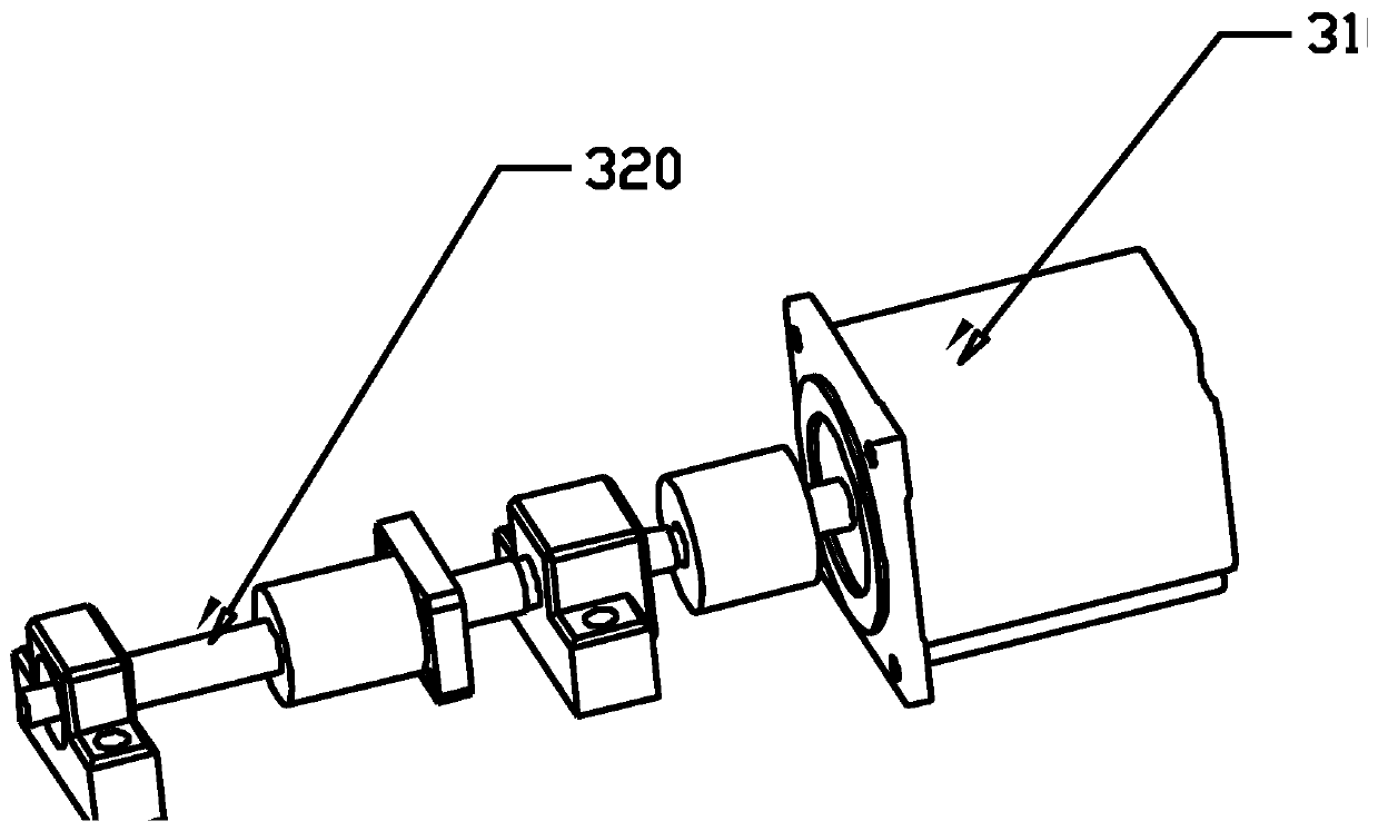 Liquid metering pump, electrolyte filling device and liquid filling method