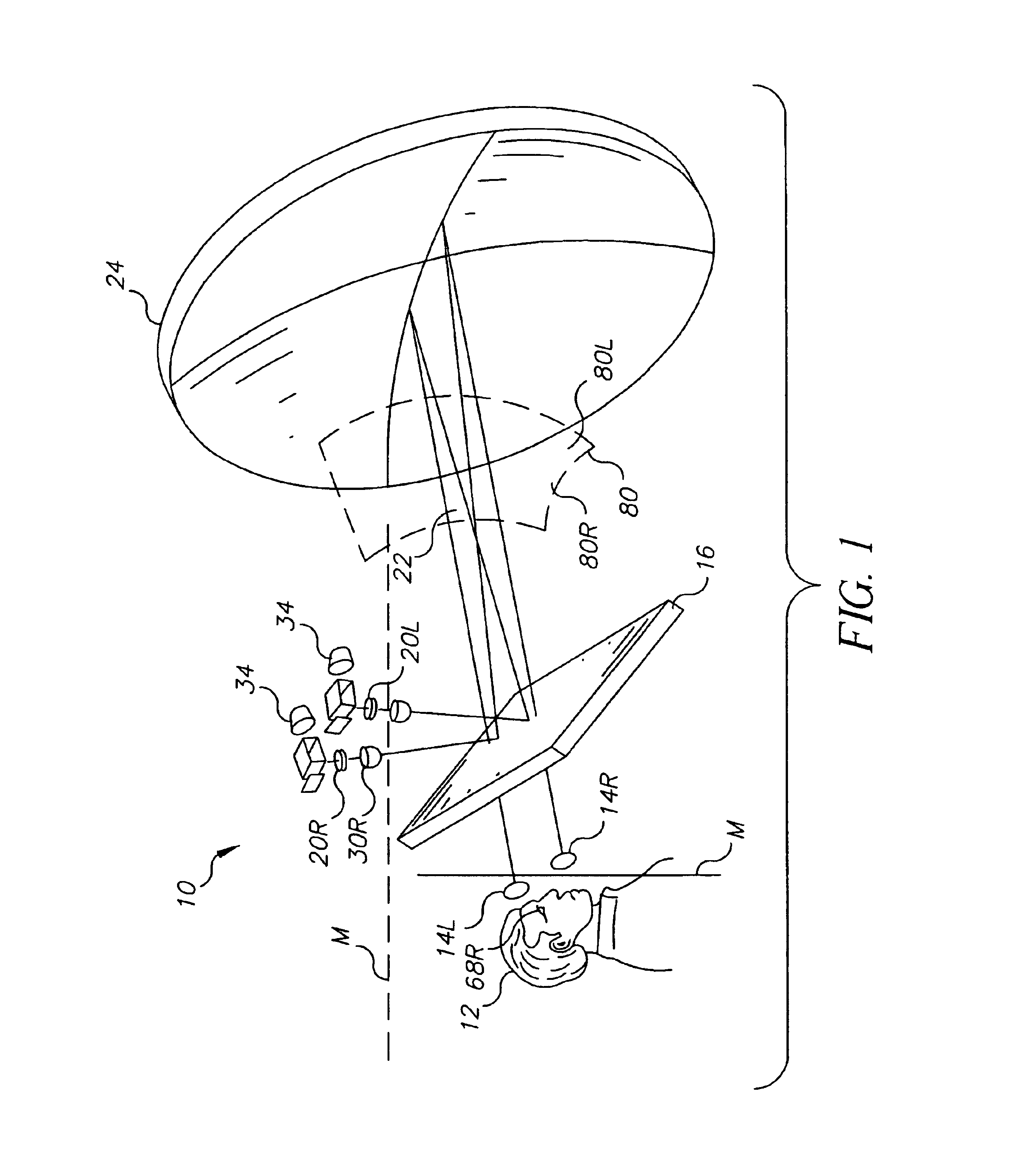 Monocentric autostereoscopic optical apparatus with a spherical gradient-index ball lens