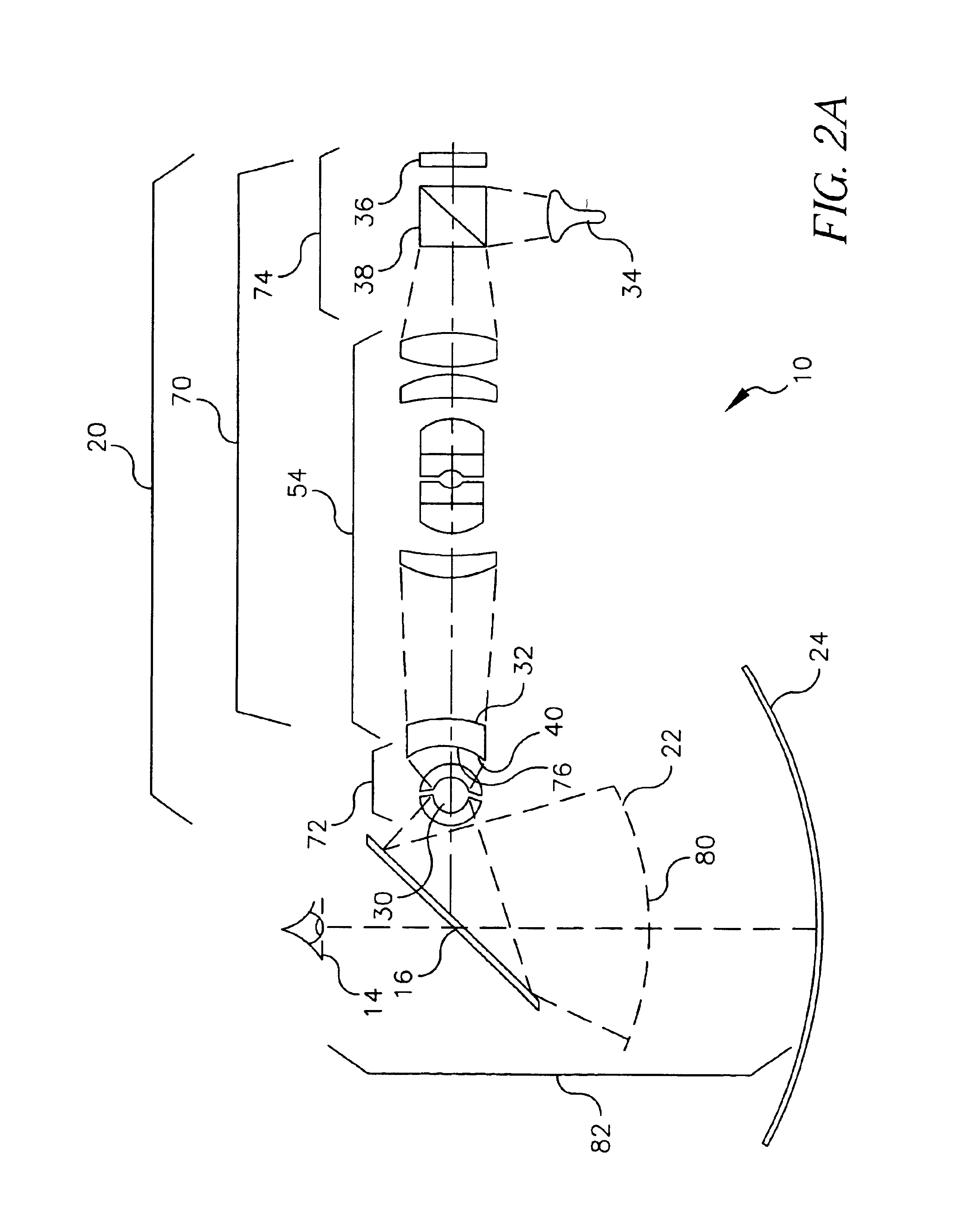 Monocentric autostereoscopic optical apparatus with a spherical gradient-index ball lens