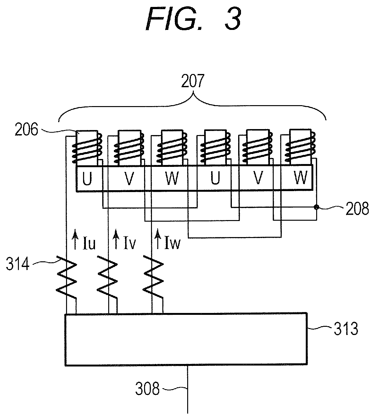 Transport system, processing system, and control method of transport system