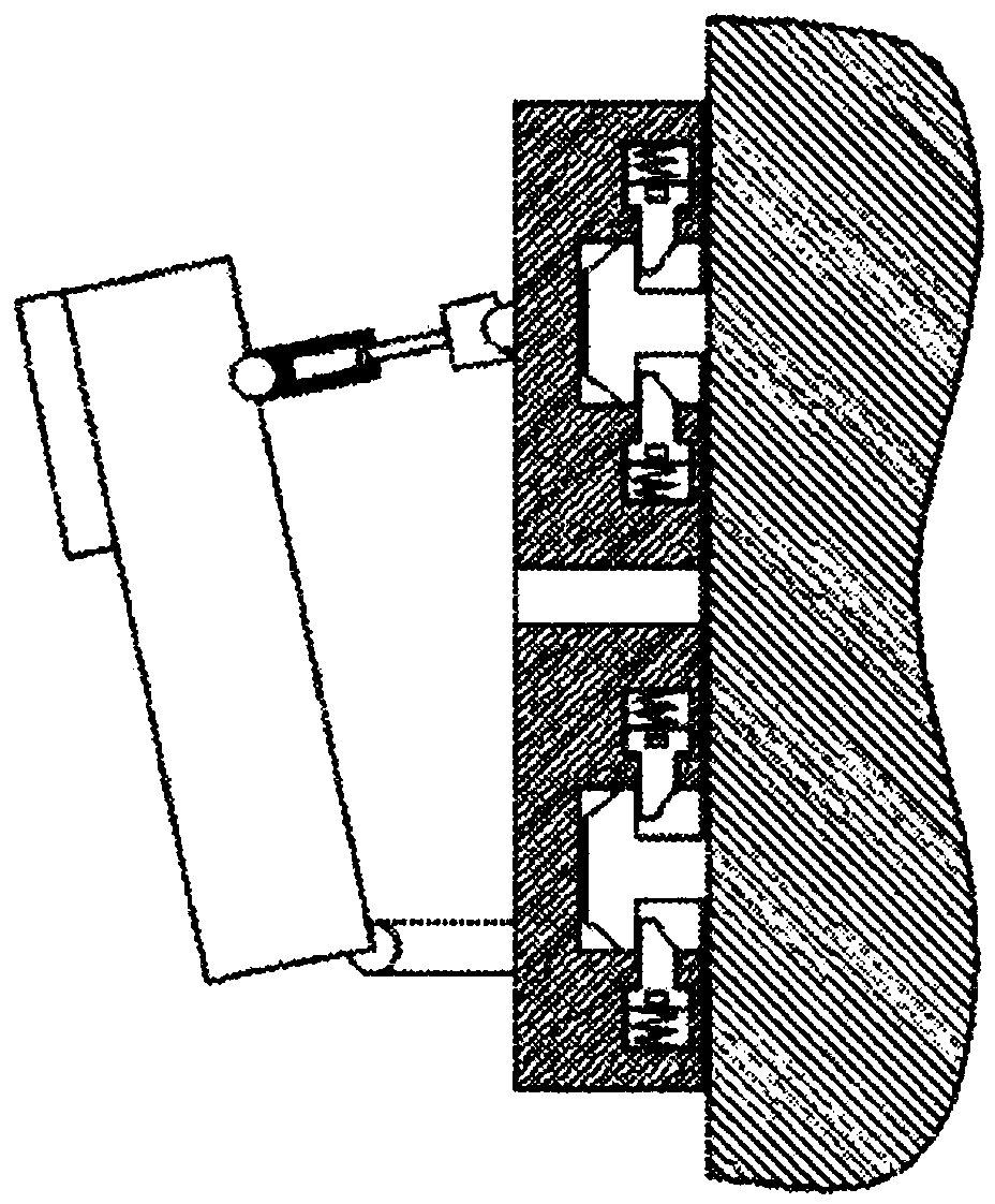 Method for preventing and treating broiler coccidiosis by actively adding cooling liquid