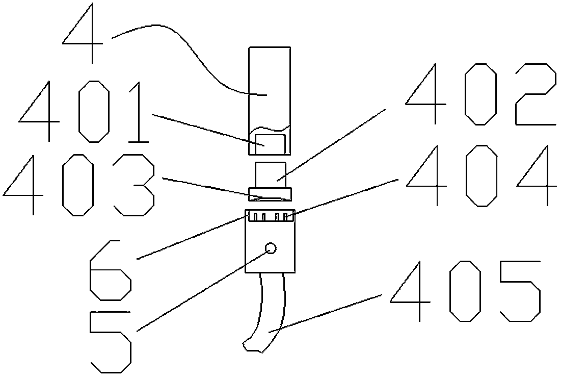 Positioning safety helmet and working method thereof