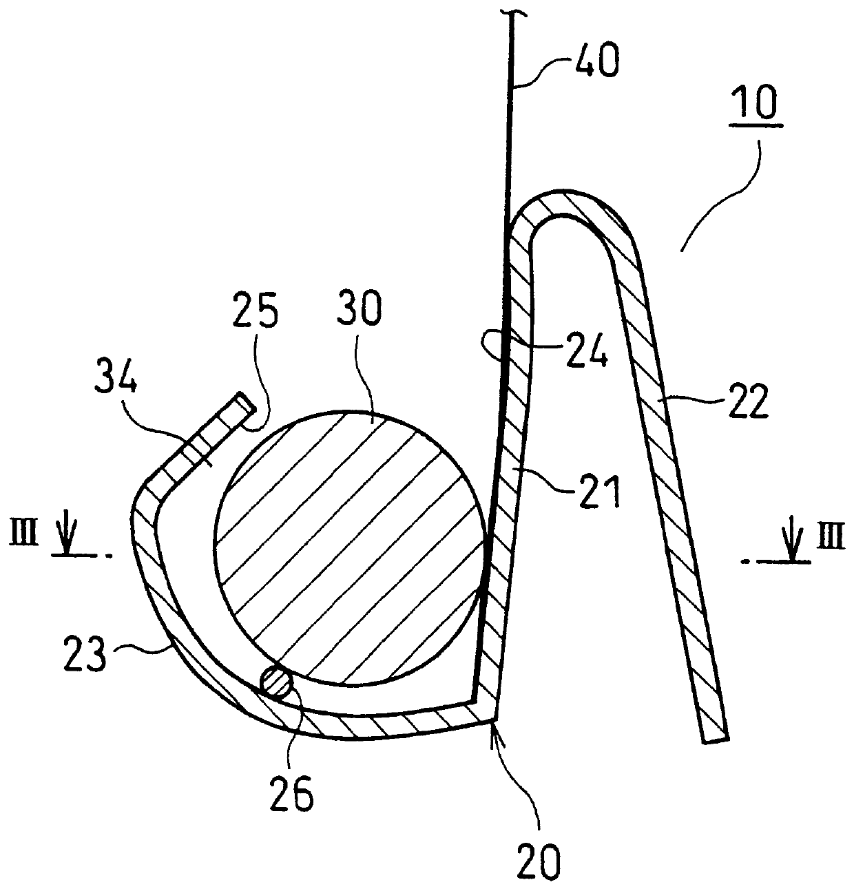 Sheet stand