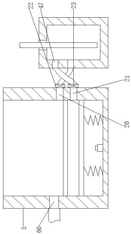 Chemical mutagenesis device for plant seeds