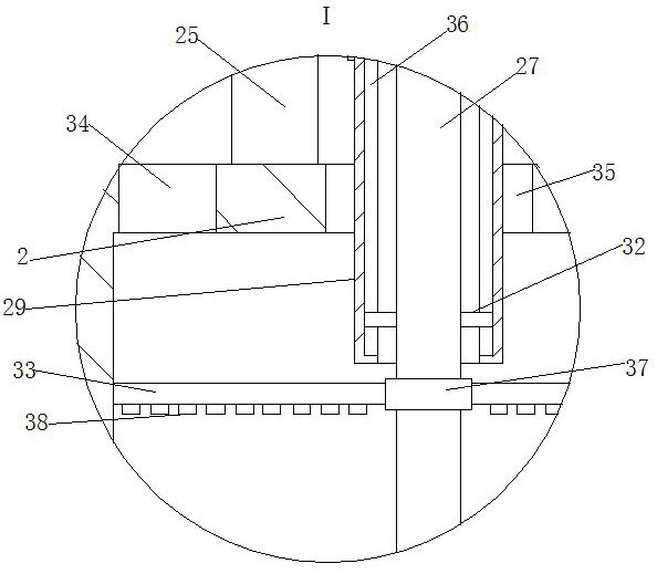 Chemical mutagenesis device for plant seeds