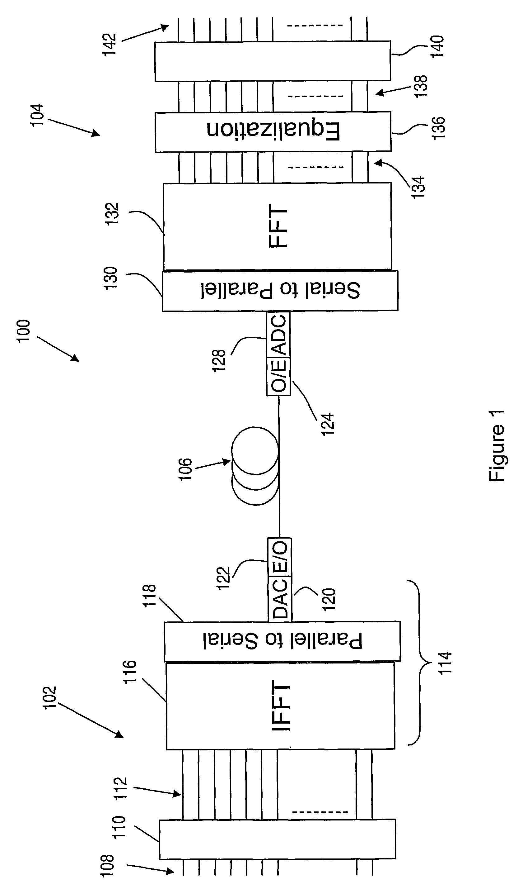 Methods and apparatus for optical transmission of digital signals