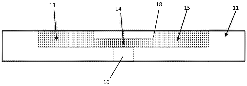 A liquid-cooled heat dissipation cold plate