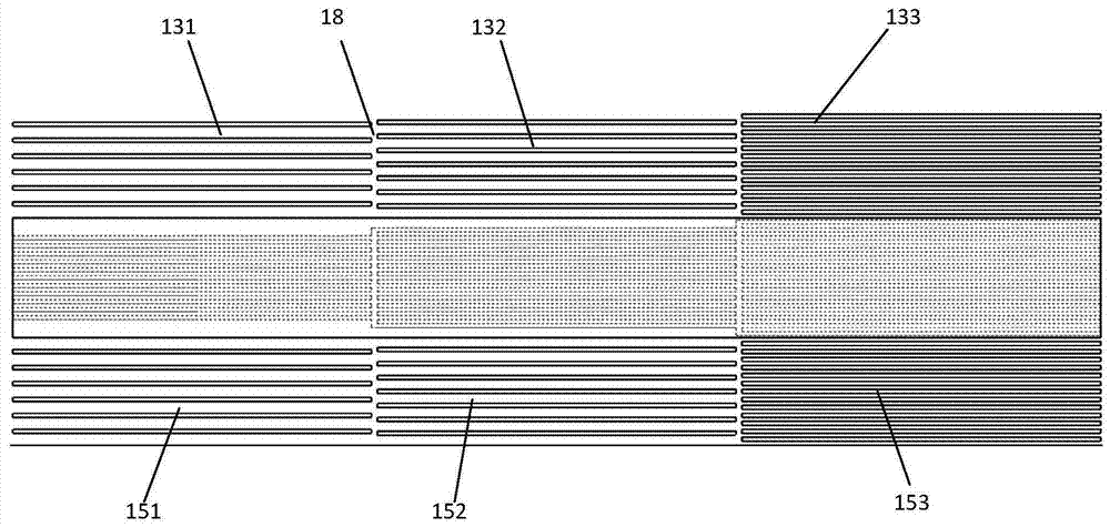 A liquid-cooled heat dissipation cold plate