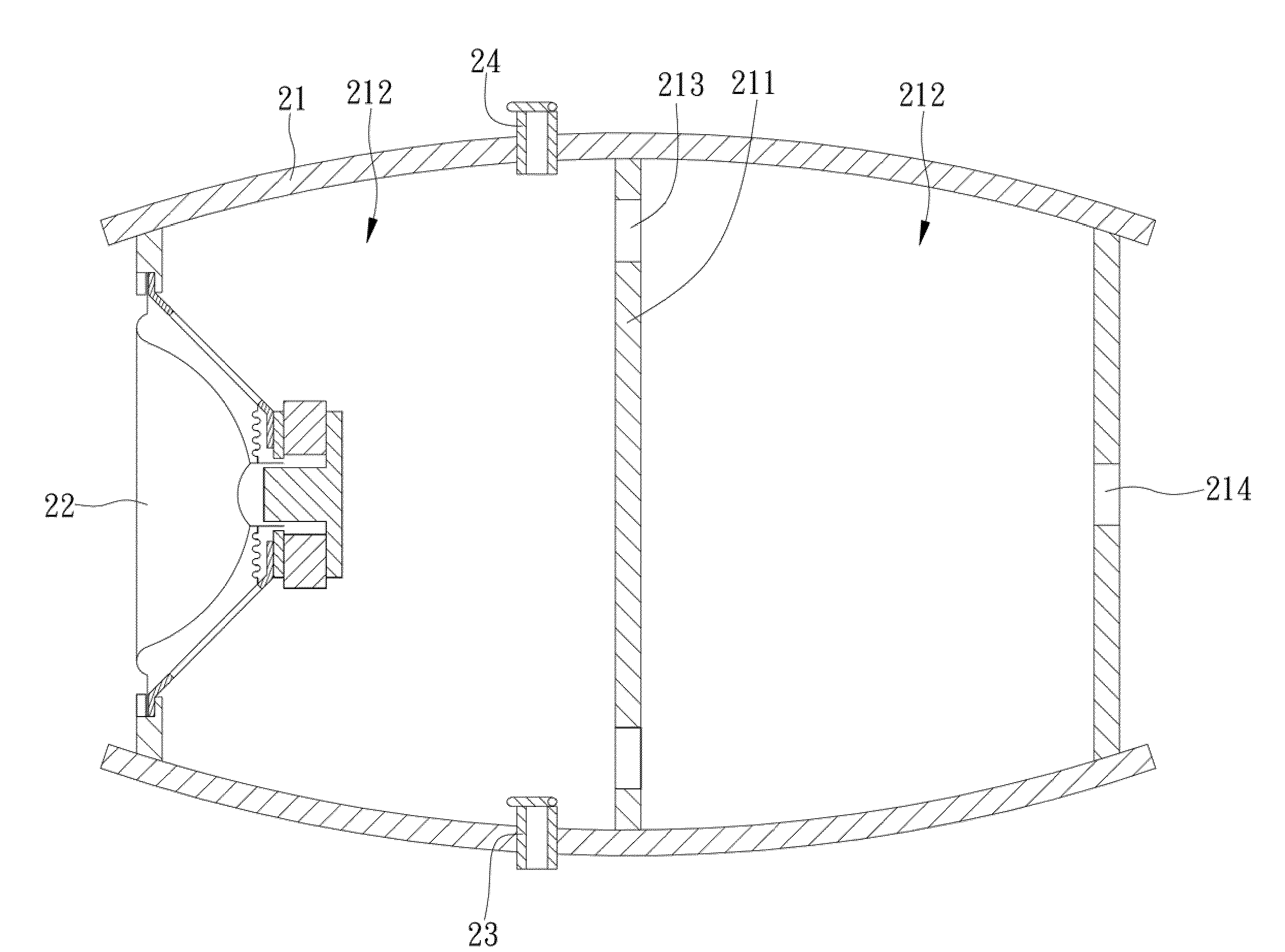 Speaker Apparatus