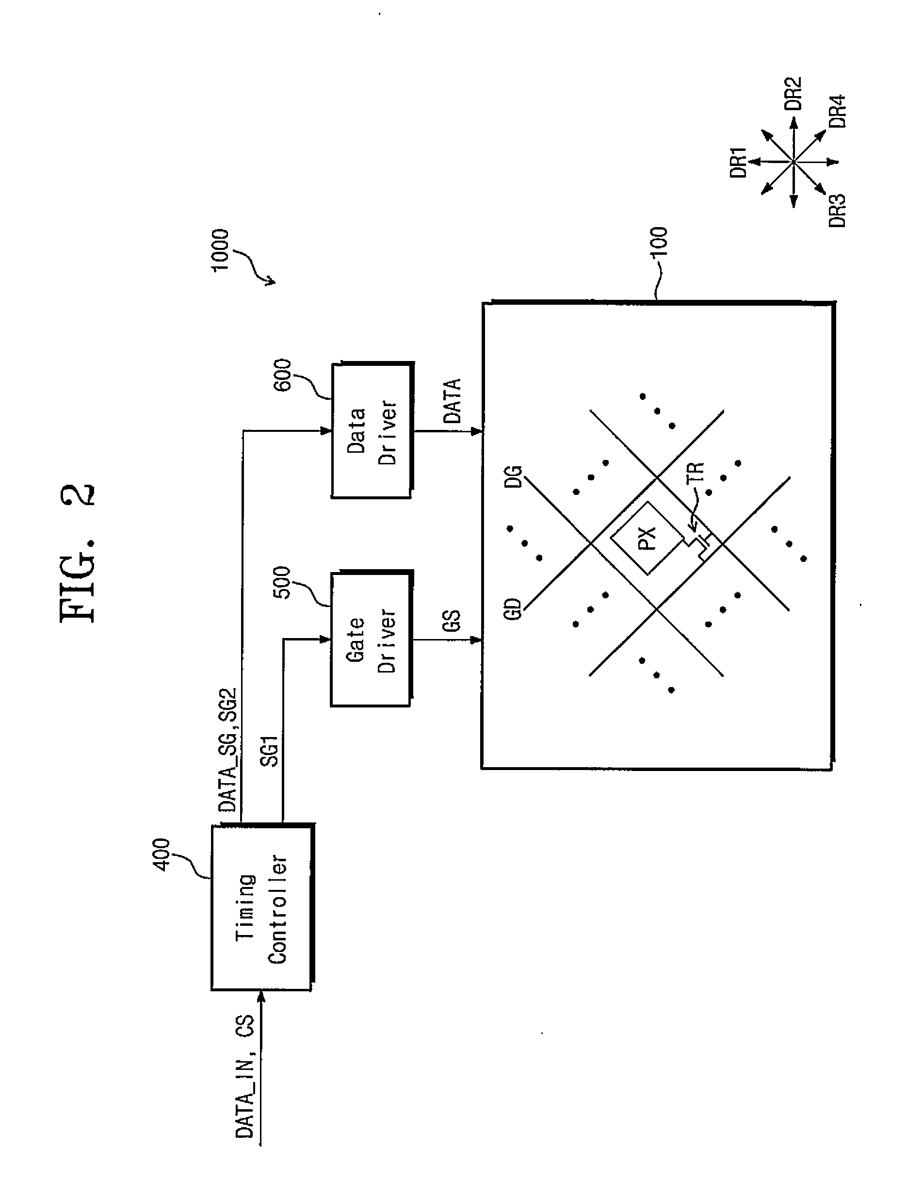 Display apparatus and method of driving the same