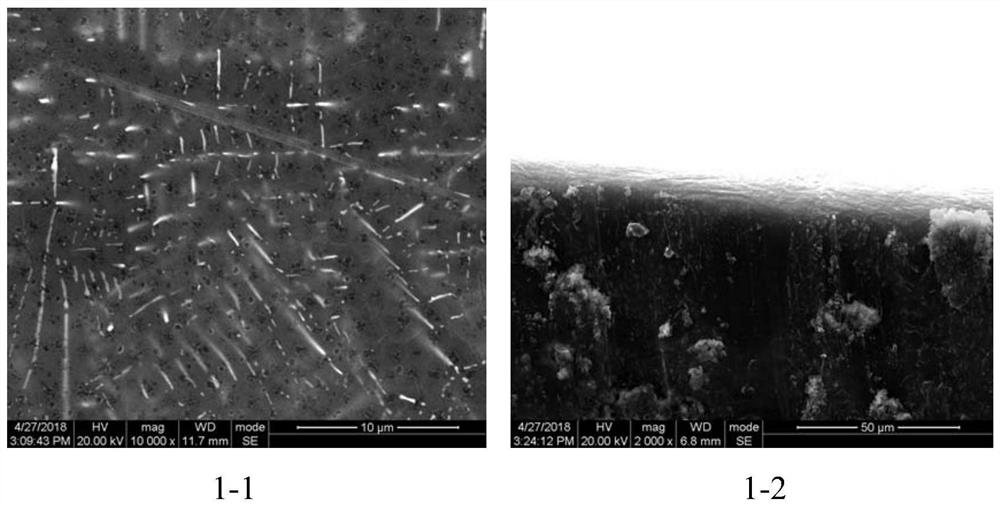 A kind of lithium alloy strip material and preparation method thereof