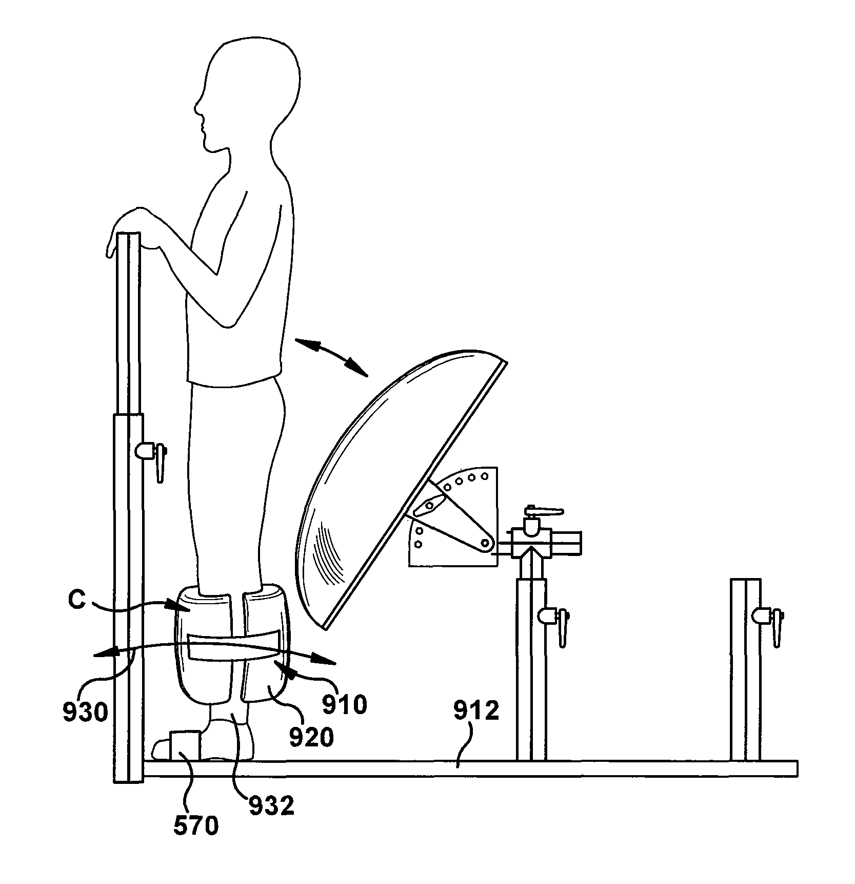 Therapeutic exercise apparatuses