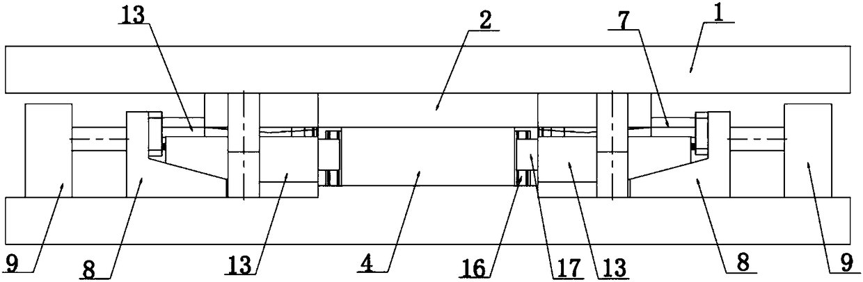 Open pipe air-expansion thermoforming mold and process