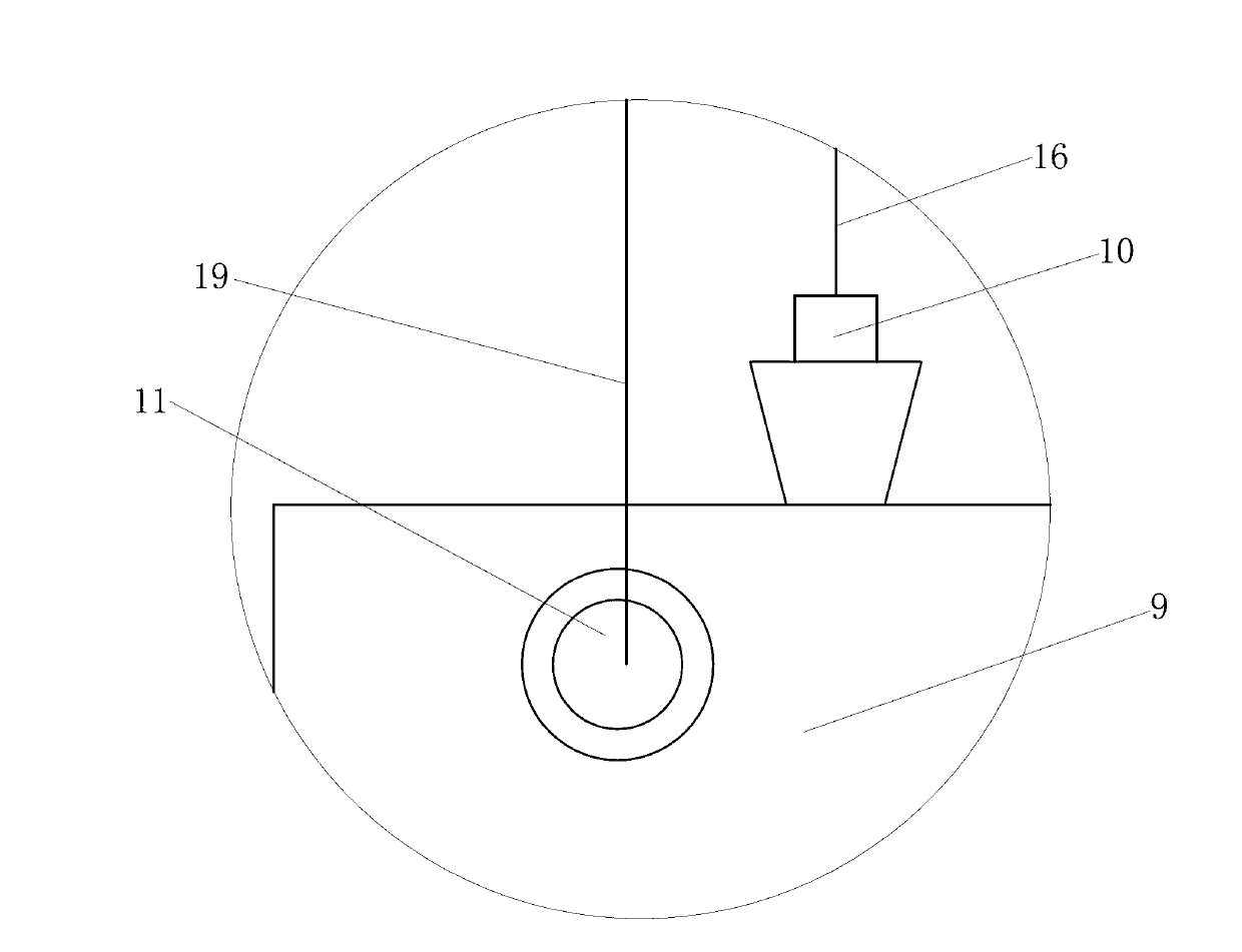 Field emulsion explosive mixing and charging system and charging method suitable for underground engineering