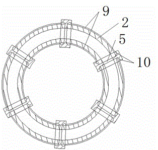 Electromagnetic stirrer