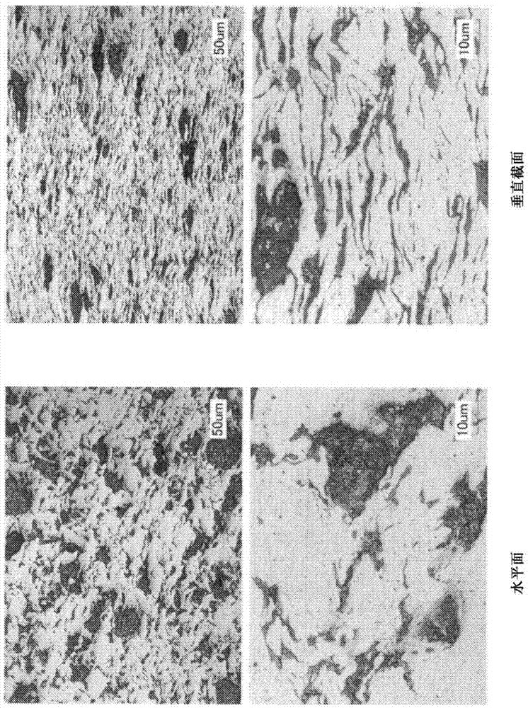 Fe-Pt sintered compact sputtering target and manufacturing method therefor